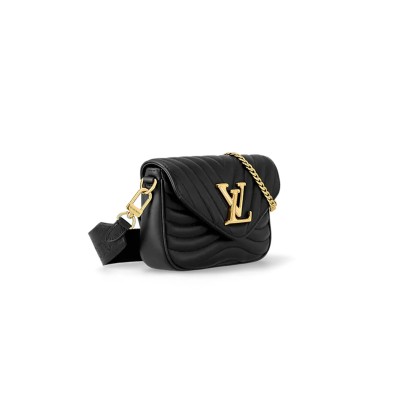 LOUIS VUITTON NEW WAVE MULTI-POCHETTE M56461 (19*14*5cm)
